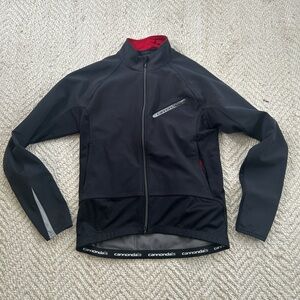 Cannondale Men's Black Performance Jacket